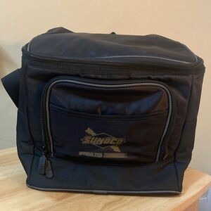 Leeds Sunoco NASCAR  cooler bag